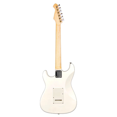 Guitarra Electrica Aria Stg-003 Wh Pastillas OS-1 Blanco